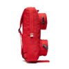 LEGO - Sling Bag Brick 1 x 2 - ROSSO - 25x13x5 cm.
