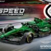 Lego speed champions aston martin amr24 77245