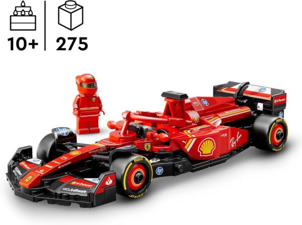LEGO SPEED CHAMPIONS F1 FERRARI SF-24
