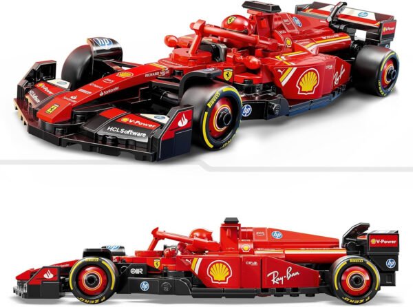 LEGO SPEED CHAMPIONS F1 FERRARI SF-24