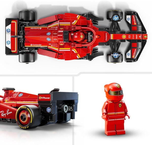 LEGO SPEED CHAMPIONS F1 FERRARI SF-24