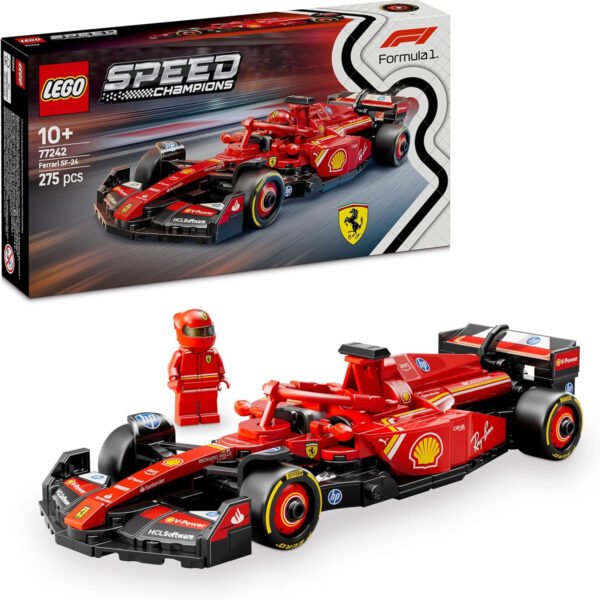 LEGO SPEED CHAMPIONS F1 FERRARI SF-24