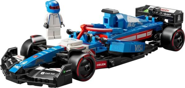 LEGO SPEED CHAMPIONS F1 VISA CASH APP VCARB 77246