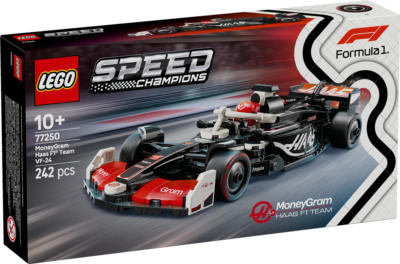 LEGO SPEED CHAMPIONS HAAS F1 77250