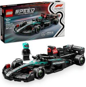 LEGO SPEED CHAMPIONS MERCEDES F1 77244