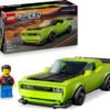LEGO SPEED CHAMPIONS SPORTS CAR DODGE CHALLENGER SRT HELLCAT 77237