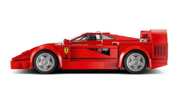 LEGO SPEED CHAMPIONS SUPERCAR FERRARI F40 76934