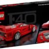 LEGO SPEED CHAMPIONS SUPERCAR FERRARI F40 76934