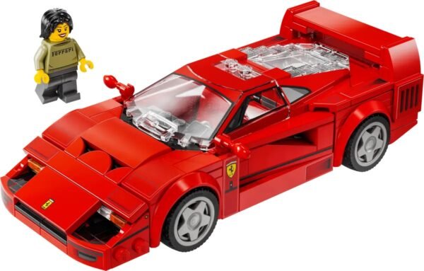 LEGO SPEED CHAMPIONS SUPERCAR FERRARI F40 76934
