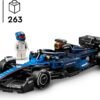 LEGO SPEED CHAMPIONS WILLIAMS F1 77249