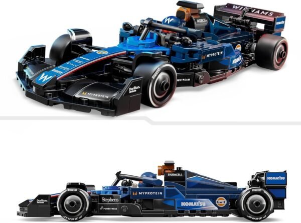 LEGO SPEED CHAMPIONS WILLIAMS F1 77249