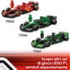 LEGO SPEED CHAMPIONS WILLIAMS F1 77249