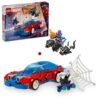 LEGO SUPER HEROES AUTO CORSA SPIDERMAN VENOM 76279