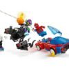 LEGO SUPER HEROES AUTO CORSA SPIDERMAN VENOM 76279