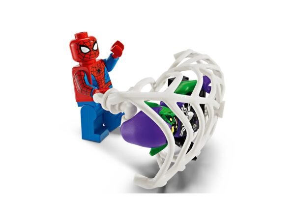 LEGO SUPER HEROES AUTO CORSA SPIDERMAN VENOM 76279