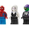 LEGO SUPER HEROES AUTO CORSA SPIDERMAN VENOM 76279