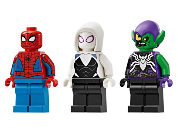LEGO SUPER HEROES AUTO CORSA SPIDERMAN VENOM 76279
