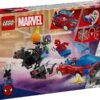 LEGO SUPER HEROES AUTO CORSA SPIDERMAN VENOM 76279