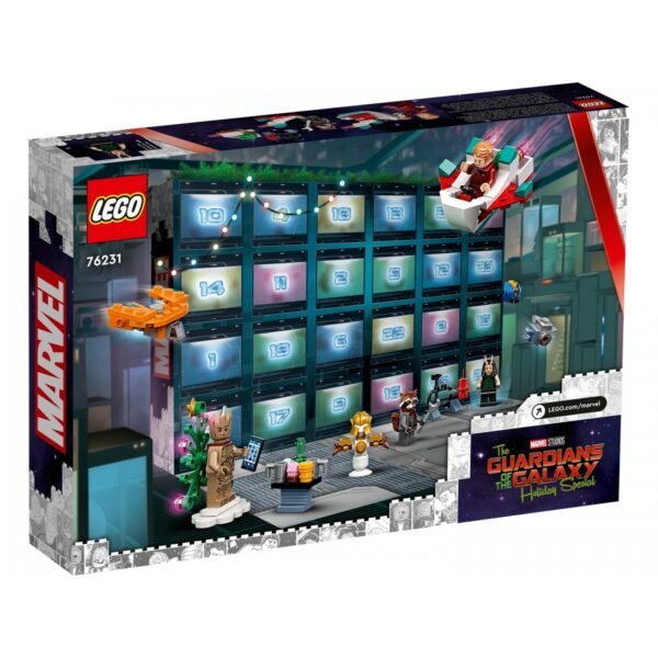 LEGO SUPER HEROES CALENDARIO AVVENTO 76231