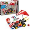 Lego super mario kart kart standard 72032