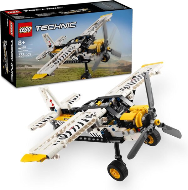 LEGO TECHNIC AEREO BUSH 42198