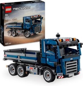 LEGO TECHNIC AUTOCARRO CON CASSONE RIBALTABILE 42203