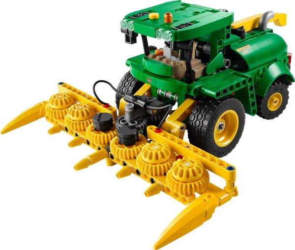 LEGO TECHNIC JOHN DEERE FORAGE HARVESTER 42168