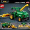 LEGO TECHNIC JOHN DEERE FORAGE HARVESTER 42168