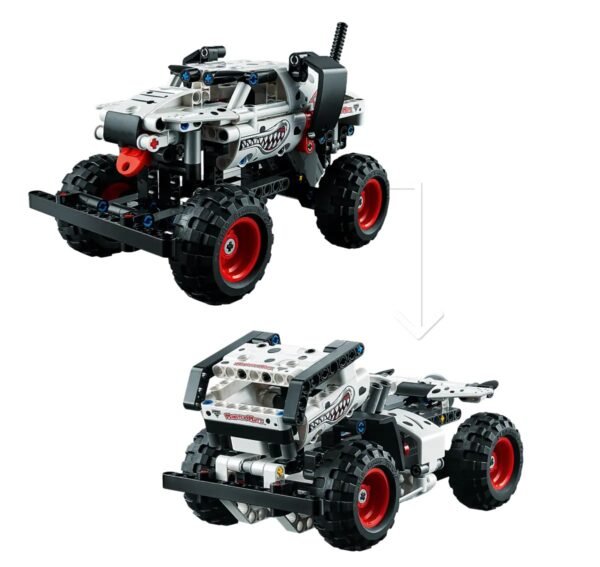 LEGO TECHNIC MONSTER JAM DALMATA 42150