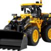 LEGO TECHNIC PALA GOMMATA VOLVO L120