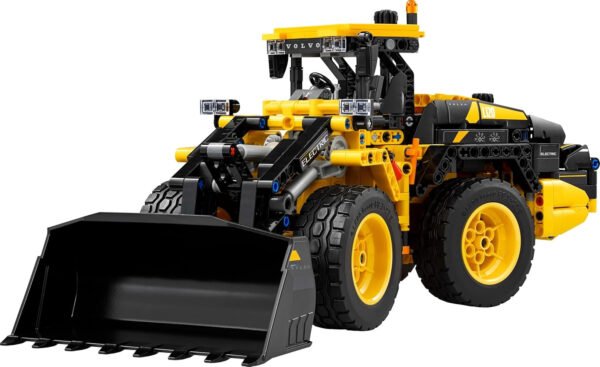 LEGO TECHNIC PALA GOMMATA VOLVO L120