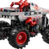LEGO TECHNIC PULL-BACK MONSTER JAM THUNDERROARUS 42200