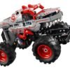 LEGO TECHNIC PULL-BACK MONSTER JAM THUNDERROARUS 42200