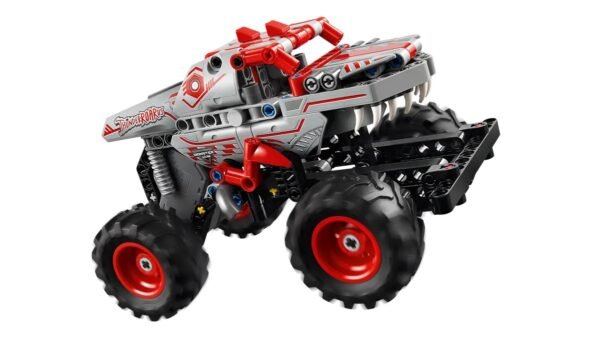 LEGO TECHNIC PULL-BACK MONSTER JAM THUNDERROARUS 42200