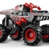 LEGO TECHNIC PULL-BACK MONSTER JAM THUNDERROARUS 42200