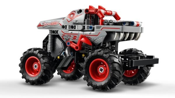 LEGO TECHNIC PULL-BACK MONSTER JAM THUNDERROARUS 42200
