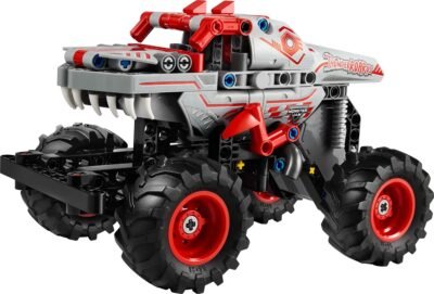 LEGO TECHNIC PULL-BACK MONSTER JAM THUNDERROARUS 42200