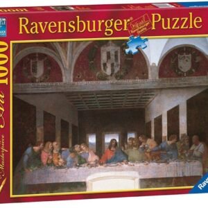 Ravensburger 03128 Puzzle Gigante Da Pavimento 60 Pz Tom & Jerry