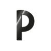 LETTERA ADESIVA IN METALLO - MY
INITIAL - P
