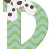Lettera D Dalmata