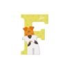 Lettera F Fox Terrier