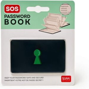 LIBRICINO PER PASSWORD - SOS PASSWORD BOOK_KIT_15PCS