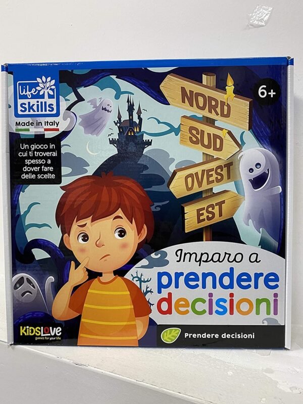 LIFE SKILLS IMPARO A PRENDERE DECISIONI