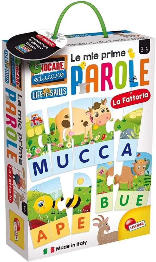 LIFE SKILLS LE MIE PRIME 100 PAROLE