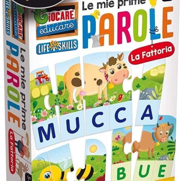 LIFE SKILLS LE MIE PRIME 100 PAROLE