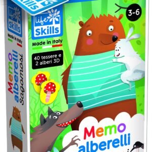 Set tavolo e 2 sedie 3+
