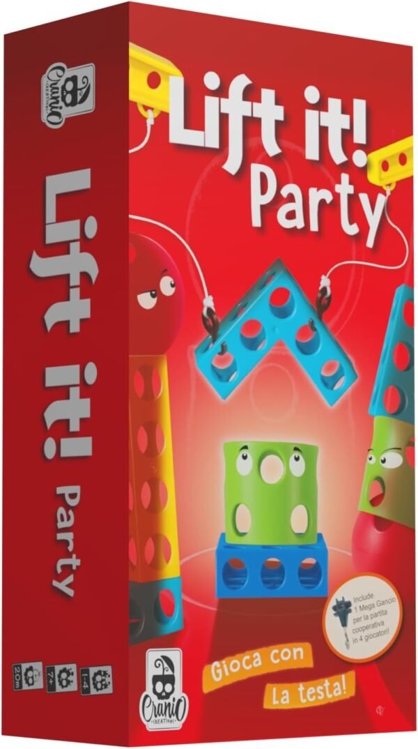 Lift It! Party