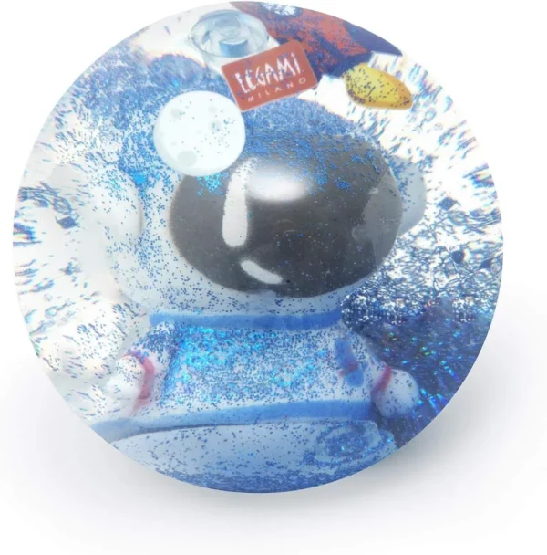LIGHT-UP BOUNCY BALL - SPACE