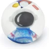 LIGHT-UP BOUNCY BALL - SPACE