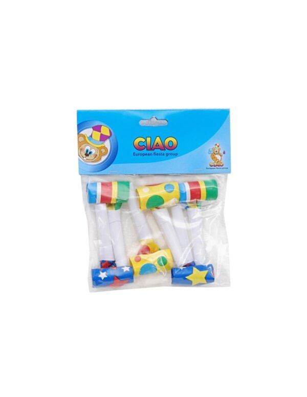 Lingua pack 6 pz